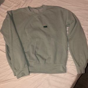 John galt green pullover